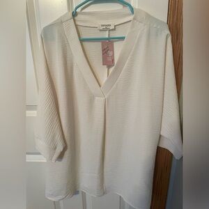 Zenana boutique blouse.